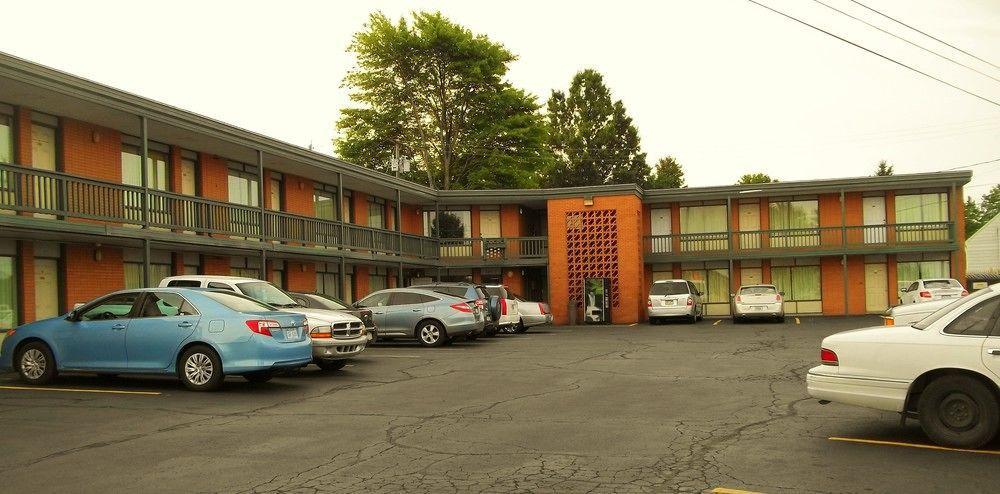 Royal Motel Hermitage Kültér fotó